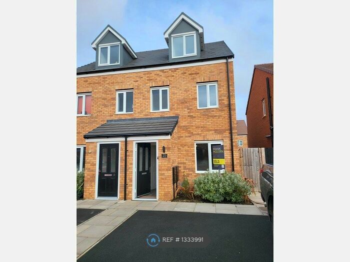 3 Bedroom Semi-Detached House To Rent In The Stables, Peterborough, PE7