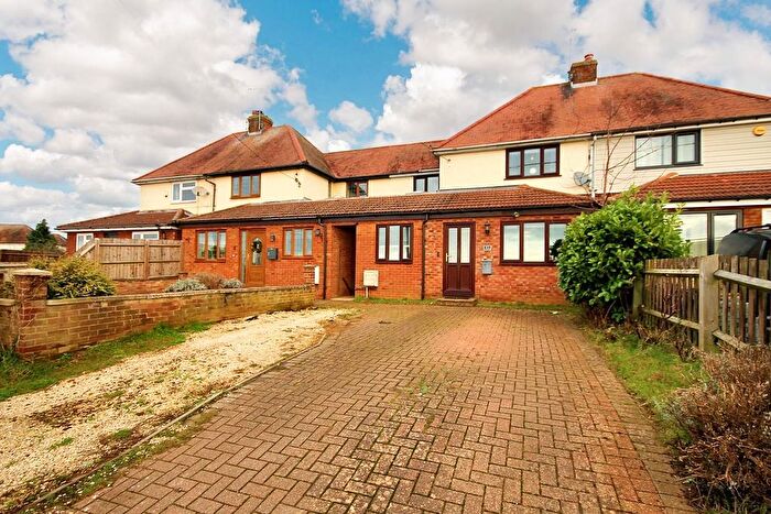 2 Bedroom Terraced House For Sale In Eastcote Road, Gayton, Northampton, NN7