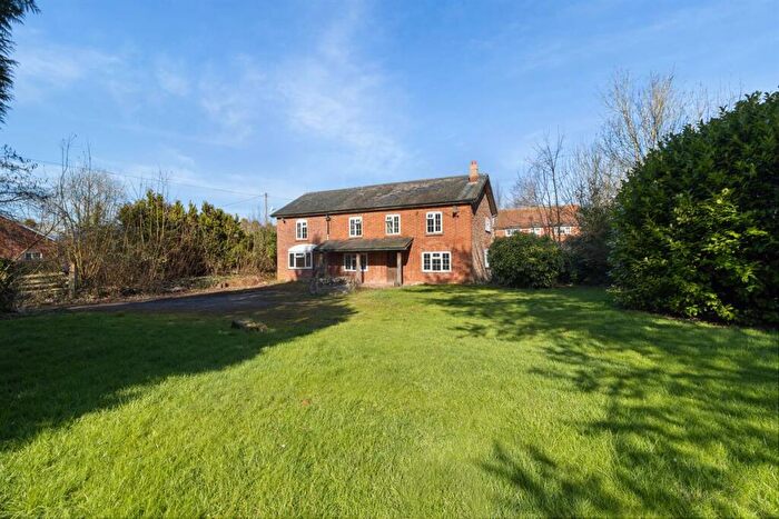 5 Bedroom Detached House For Sale In Pool House, Monkhide, Ledbury, Herefordshire, HR8