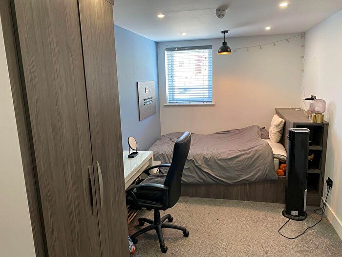 1 Bedroom House Of Multiple Occupation To Rent In Old Church Road, Clevedon, BS21