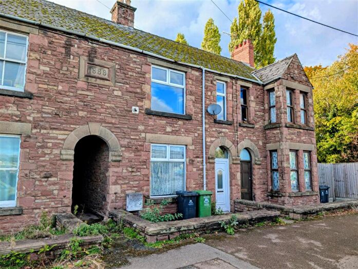 3 Bedroom Terraced House For Sale In Church Road, Lydney, GL15