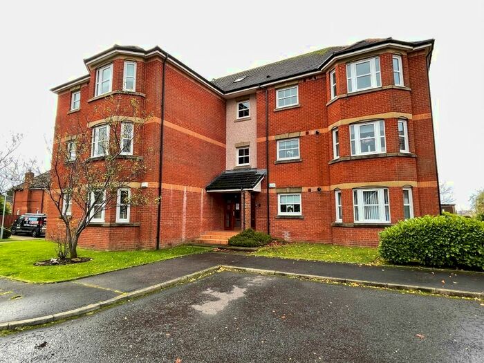 2 Bedroom Flat To Rent In Barrachnie Drive, Baillieston, Glasgow, G69