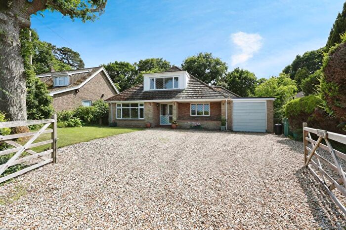 4 Bedroom Bungalow For Sale In Forest Road, Winford, Sandown, Isle Of Wight, PO36