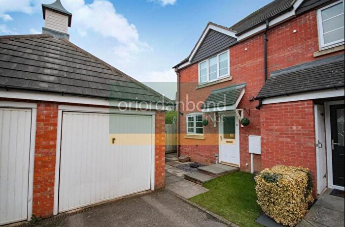 3 Bedroom Terraced House To Rent In Rickyard Walk, Grange Park, Northampton, NN4