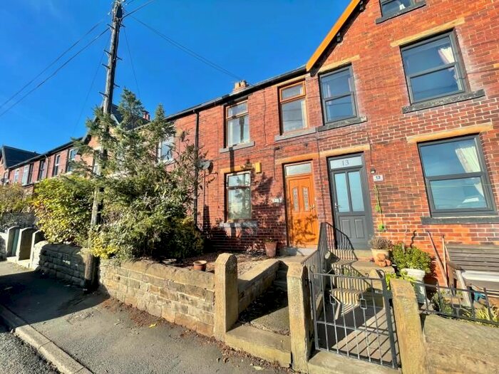 3 Bedroom Terraced House To Rent In Springfield Terrace, Emley, Huddersfield HD8