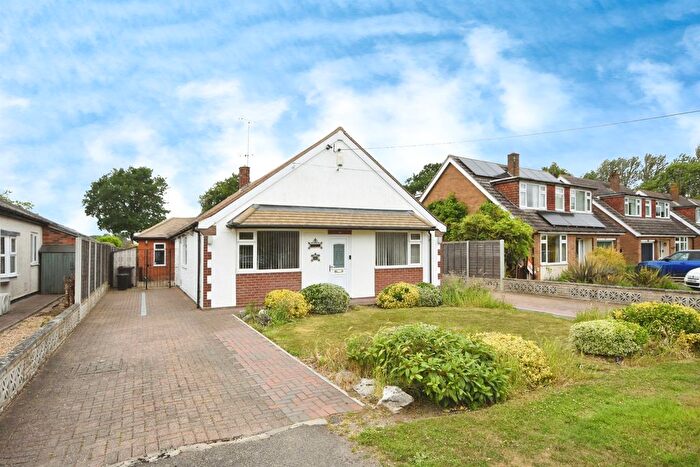 3 Bedroom Detached Bungalow For Sale In North Lane, Marks Tey, Colchester, CO6