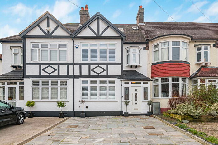 4 Bedroom Terraced House To Rent In Silver Lane, West Wickham, BR4