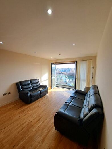 2 Bedroom Flat To Rent In The Reach, Leeds Street, City Centre, Liverpool, L3