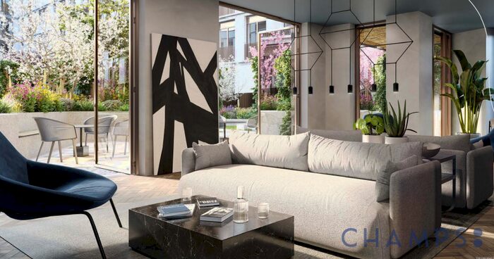 2 Bedroom Flat To Rent In Peterborough House, Jubilee Walk, London, WC1X