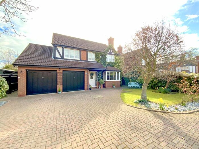 4 Bedroom Detached House For Sale In Augusta Oaks, Grimsby, DN34