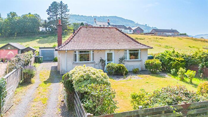 2 Bedroom Bungalow For Sale In Hatton Road, Abernethy, Perth, PH2