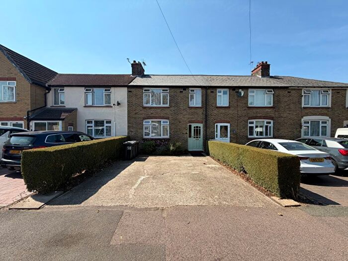3 Bedroom Terraced House For Sale In Carlton Avenue, Greenhithe, DA9