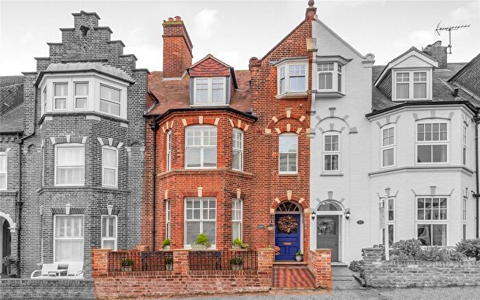 5 Bedroom Terraced House For Sale In Alfred Road, Cromer, Norfolk, NR27