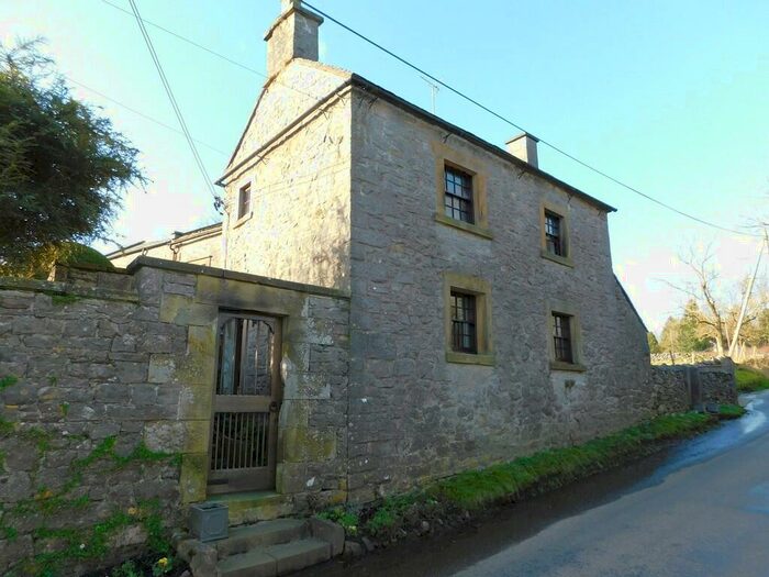 2 Bedroom Cottage To Rent In Lode Lane, Alstonefield, DE6
