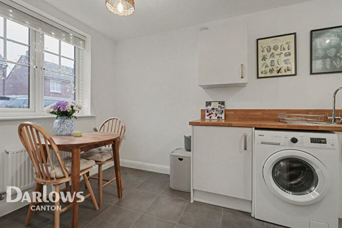 2 Bedroom Terraced House For Sale In Heol Y Fynachlog, Cardiff, CF11