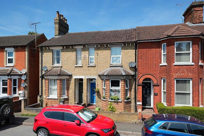3 Bedroom Terraced House For Sale In Springfield Road, Linslade, Leighton Buzzard, LU7