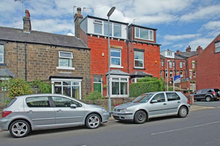 2 Bedroom Terraced House To Rent In Monk Bridge Street, Meanwood, Leeds, LS6