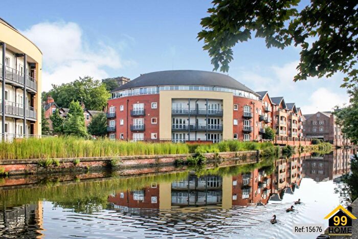 1 Bedroom Flat For Sale In Park Wharf, Nottingham, Nottinghamshire, NG7