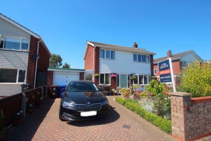 4 Bedroom Detached House For Sale In Ainsworth Road, Immingham, DN40