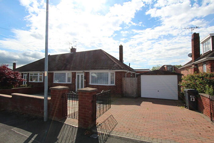 3 Bedroom Semi-Detached Bungalow For Sale In Wepre Hall Cresent, Connah's Quay, CH5