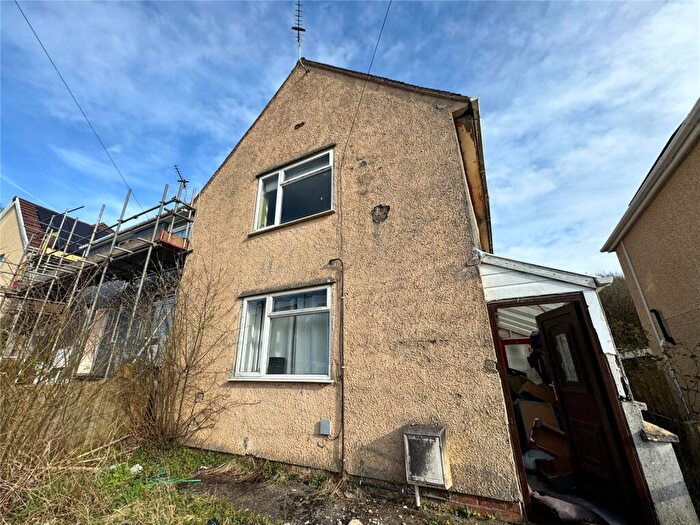 2 Bedroom Semi Detached House For Sale In Derwydd Avenue, Gwaun Cae Gurwen, Ammanford, Neath Port Talbot, SA18