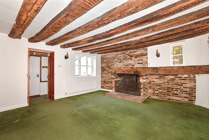 2 Bedroom Semi-Detached House For Sale In High Street, Mayfield, East Sussex, TN20