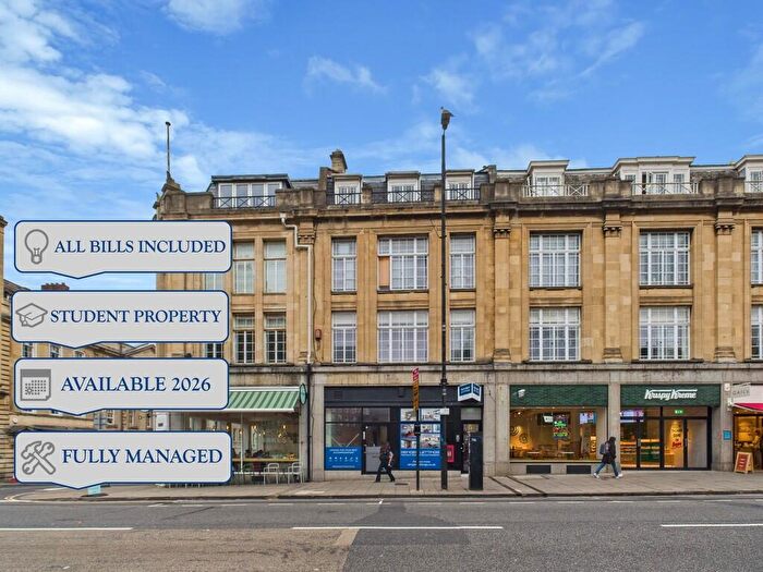 Studio To Rent In College Green, Bristol, BS1