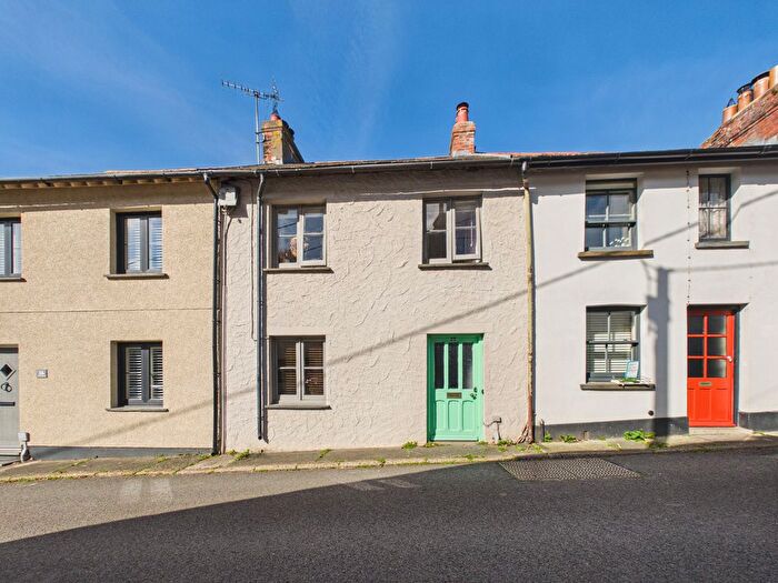2 Bedroom Terraced House For Sale In Townsend, Stratton, Bude, EX23