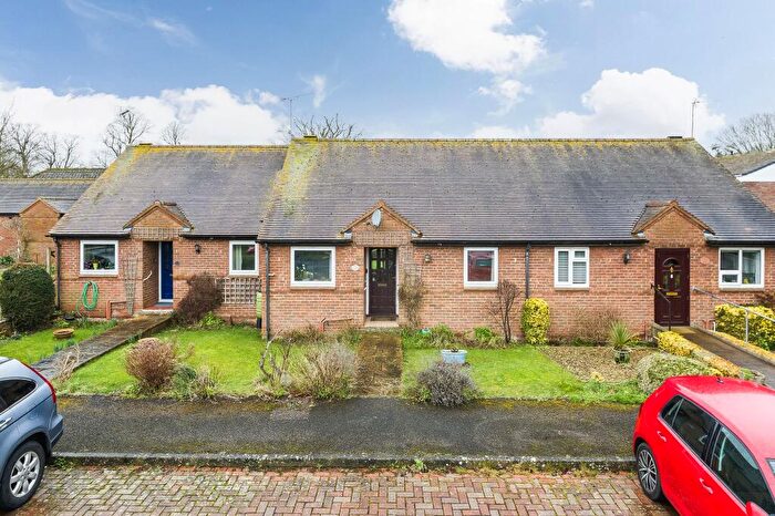 2 Bedroom Terraced House For Sale In Manor Court, Abingdon, OX14