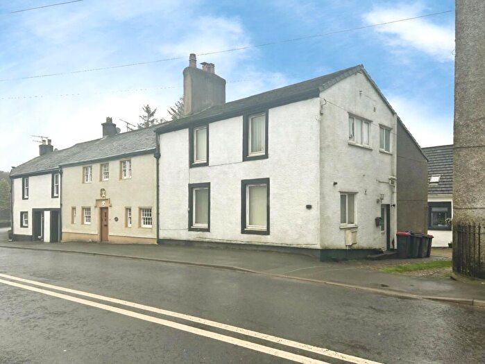 2 Bedroom Terraced House For Sale In Calderbridge, Seascale, Cumbria, CA20