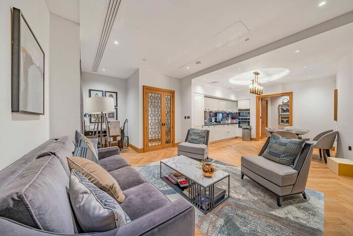 2 Bedroom Flat To Rent In John Islip Street, Westminster, London, SW1P