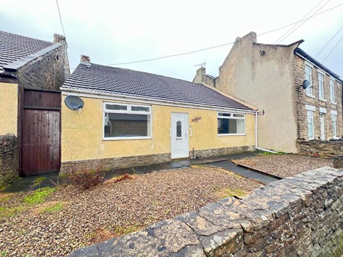 2 Bedroom Semi-Detached Bungalow For Sale In Toft Hill, Bishop Auckland, DL14