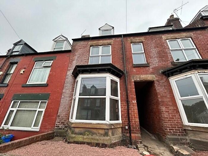 3 Bedroom Terraced House To Rent In Newington Road, Sheffield, S11