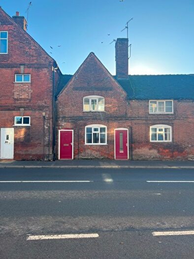 1 Bedroom Flat To Rent In High Street, Tean, ST10