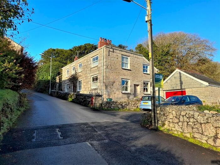 4 Bedroom Detached House For Sale In Luxulyan, Bodmin, PL30