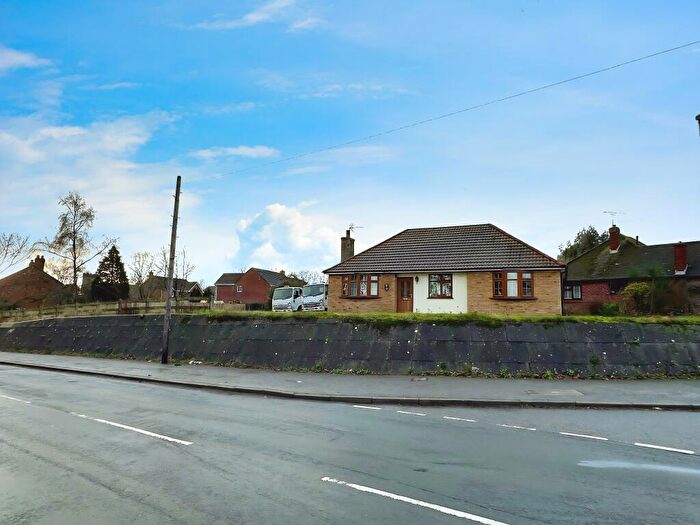 3 Bedroom Detached Bungalow For Sale In Wood Lane, Shilton, Coventry, West Midlands, CV7