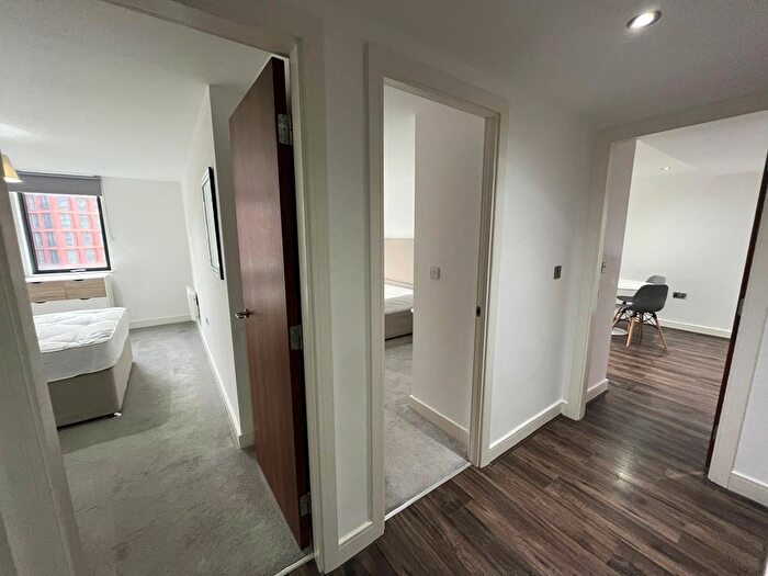 2 Bedroom Flat To Rent In Wrentham Street, Birmingham, B5