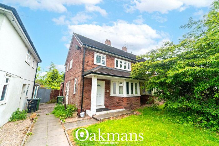 2 Bedroom Maisonette To Rent In Salters Lane, Redditch, Worcestershire, B97