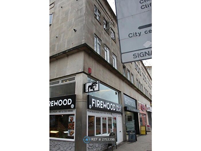 6 Bedroom Flat To Rent In Bond Street, Bristol, BS1