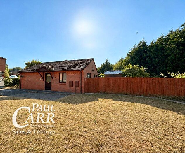 2 Bedroom Retirement Property For Sale In St Georges Court, Clarence Road, Four Oaks, Sutton Coldfield, B74