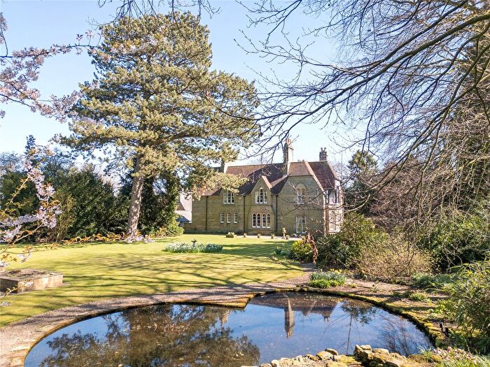 7 Bedroom Detached House For Sale In Baldersby-St-James, Thirsk, North Yorkshire, YO7