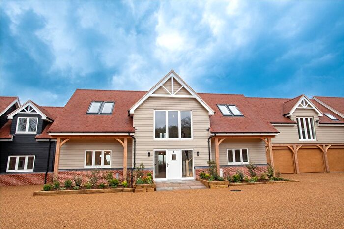 5 Bedroom Detached House For Sale In Station Road, Takeley, Essex, CM22