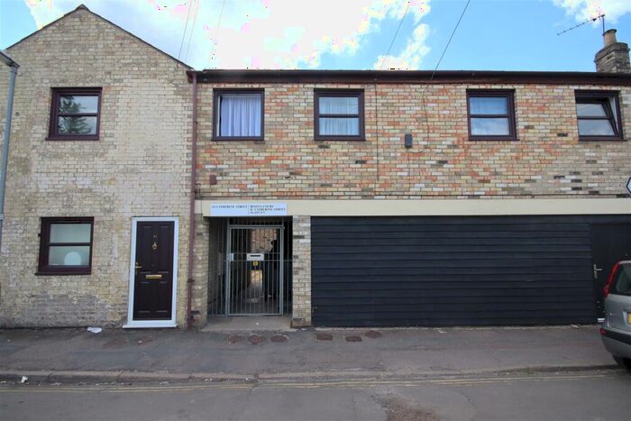 Studio To Rent In Rosina Court, Catharine Street, CB1