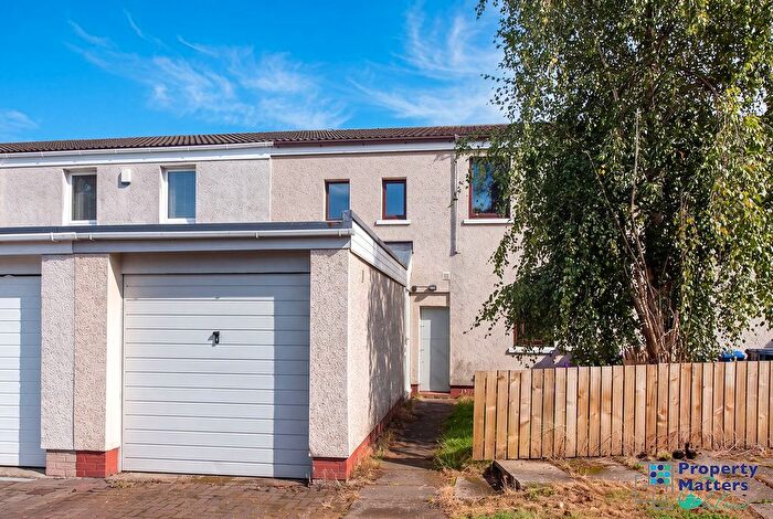 3 Bedroom Terraced House For Sale In Mull Crescent, Broomlands, Irvine, KA11