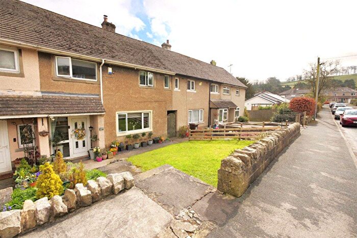 3 Bedroom Terraced House For Sale In Dale Road, Carleton, Skipton, BD23
