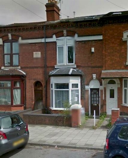 6 Bedroom Terraced House To Rent In Dawlish Road, Selly Oak, Birmingham, B29