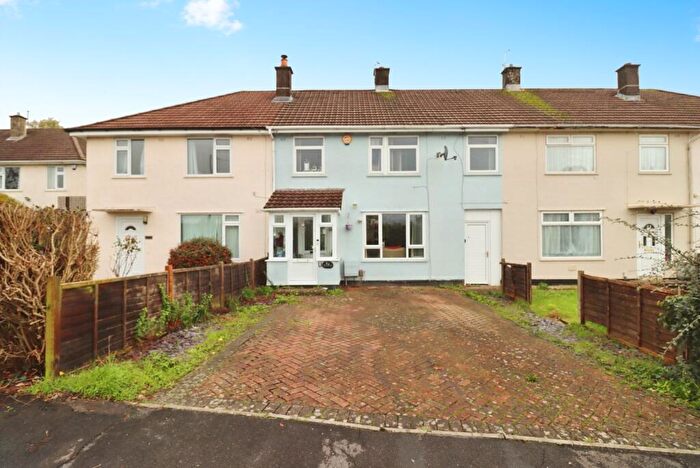 4 Bedroom Terraced House For Sale In Bishop Manor Road, Westbury-on-Trym, Bristol, Somerset, BS10