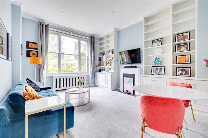 2 Bedroom Flat To Rent In Mornington Avenue, Brook Green, W14