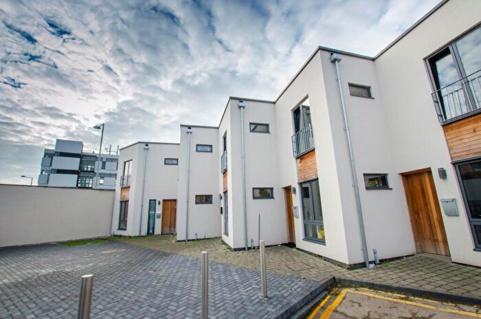 1 Bedroom Terraced House To Rent In Mastins Court, Linconshire, PE21