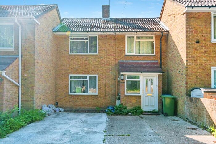 2 Bedroom Terraced House For Sale In Coxford Road, Southampton, SO16